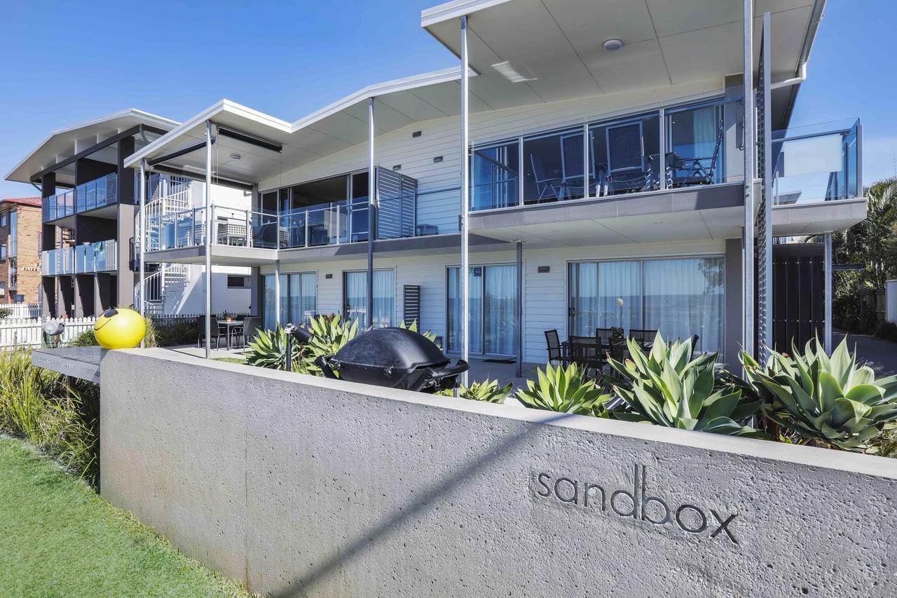 Sandbox Apartments Gold Coast Exterior foto