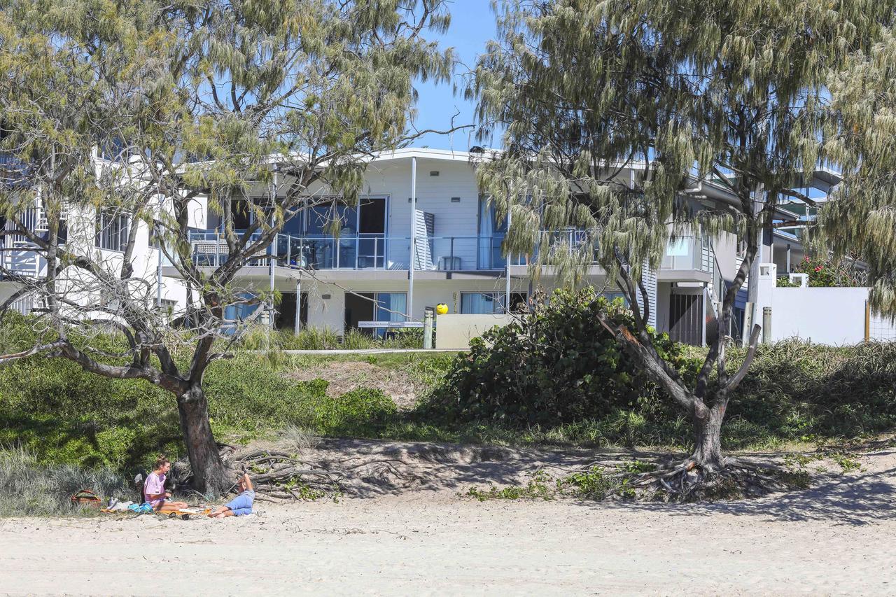 Sandbox Apartments Gold Coast Exterior foto