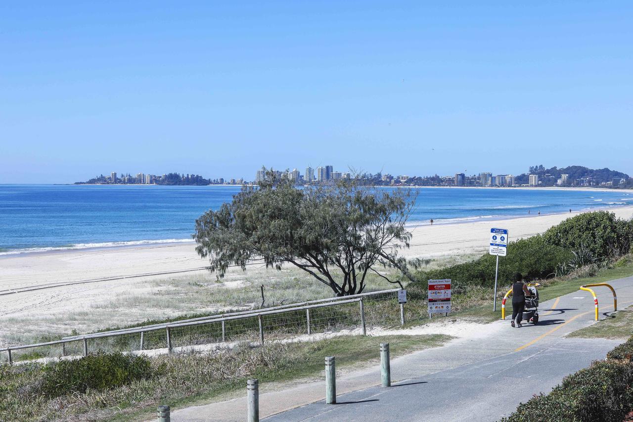 Sandbox Apartments Gold Coast Exterior foto