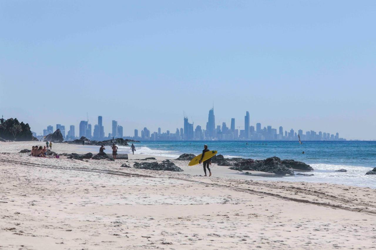 Sandbox Apartments Gold Coast Exterior foto